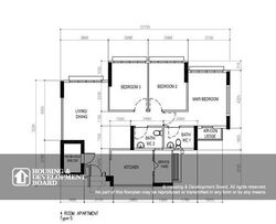 Blk 278A Compassvale Helm (Sengkang), HDB 4 Rooms #593735701